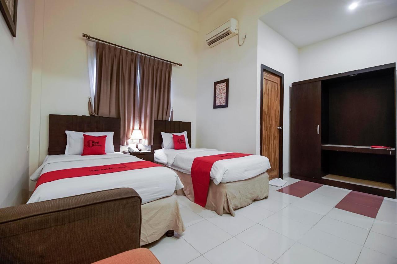 Hotel Reddoorz @ Ap Pettarani 2 Makassar